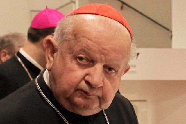 Archidiecezja krakowska sprostowała relację z wystąpienia kard. Stanisława Dziwisza, jaką opublikowała "Gazeta Wyborcza"