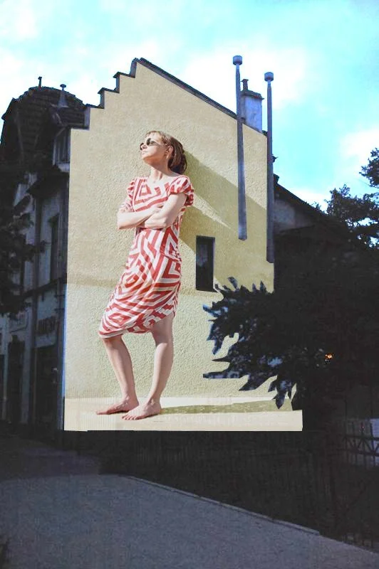 "Turystka" Ania Reinert