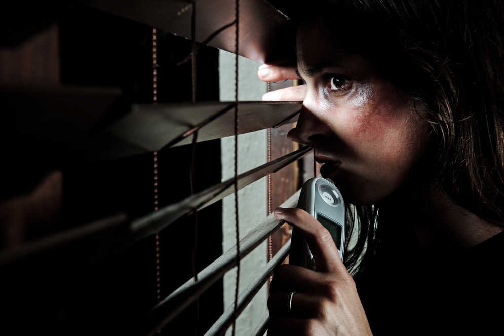 Przemoc wobec kobiet