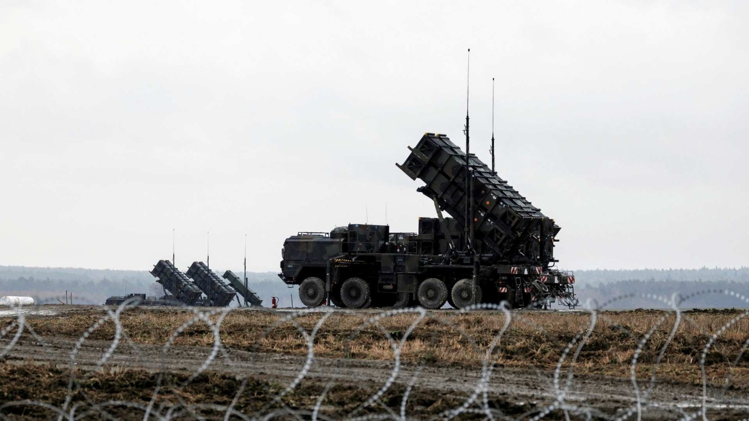 Niemiecka prasa o służbie w Bundeswehrze. "Loteria nie jest rozwiązaniem". Niemiecka baza wojskowa.
