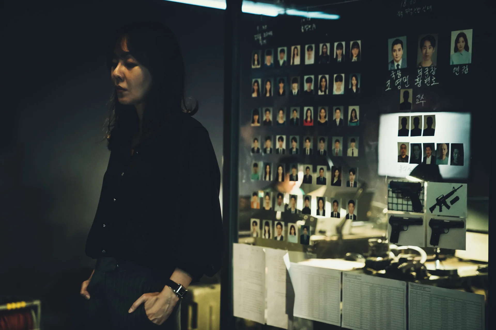 dom z papieru korea netflix serial recenzja
