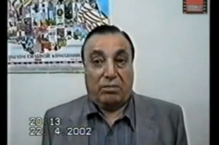 Aslan Usojan znany, jako "Dziadek Hasan" zginął w centrum Moskwy.