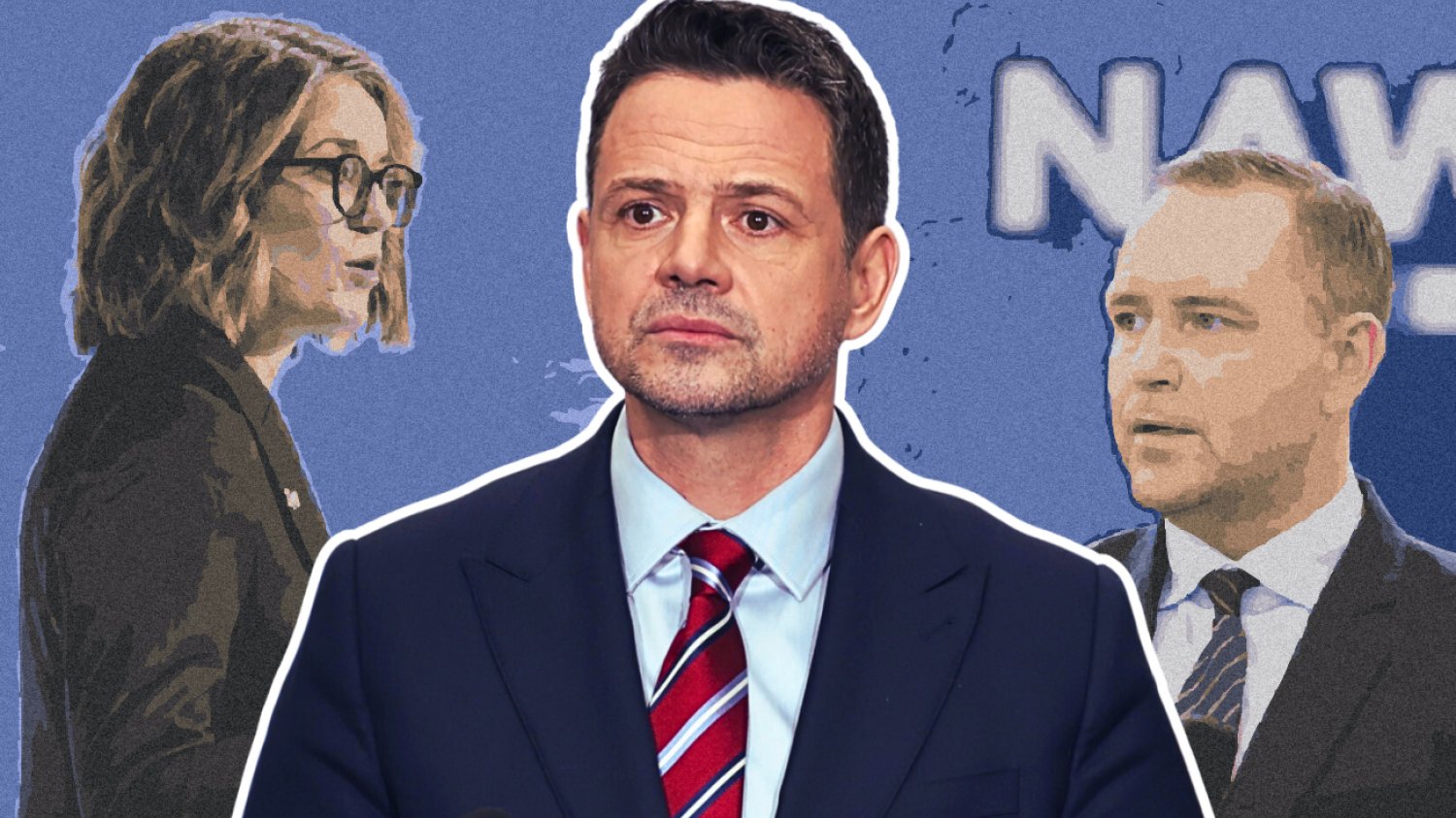 Nowy sondaż prezydencki. Trzaskowski miażdży konkurencję w obu turach