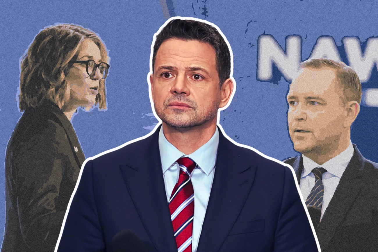 Nowy sondaż prezydencki. Trzaskowski miażdży konkurencję w obu turach
