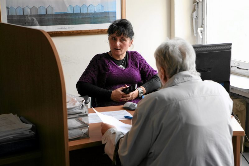 Urząd pracy w Krakowie