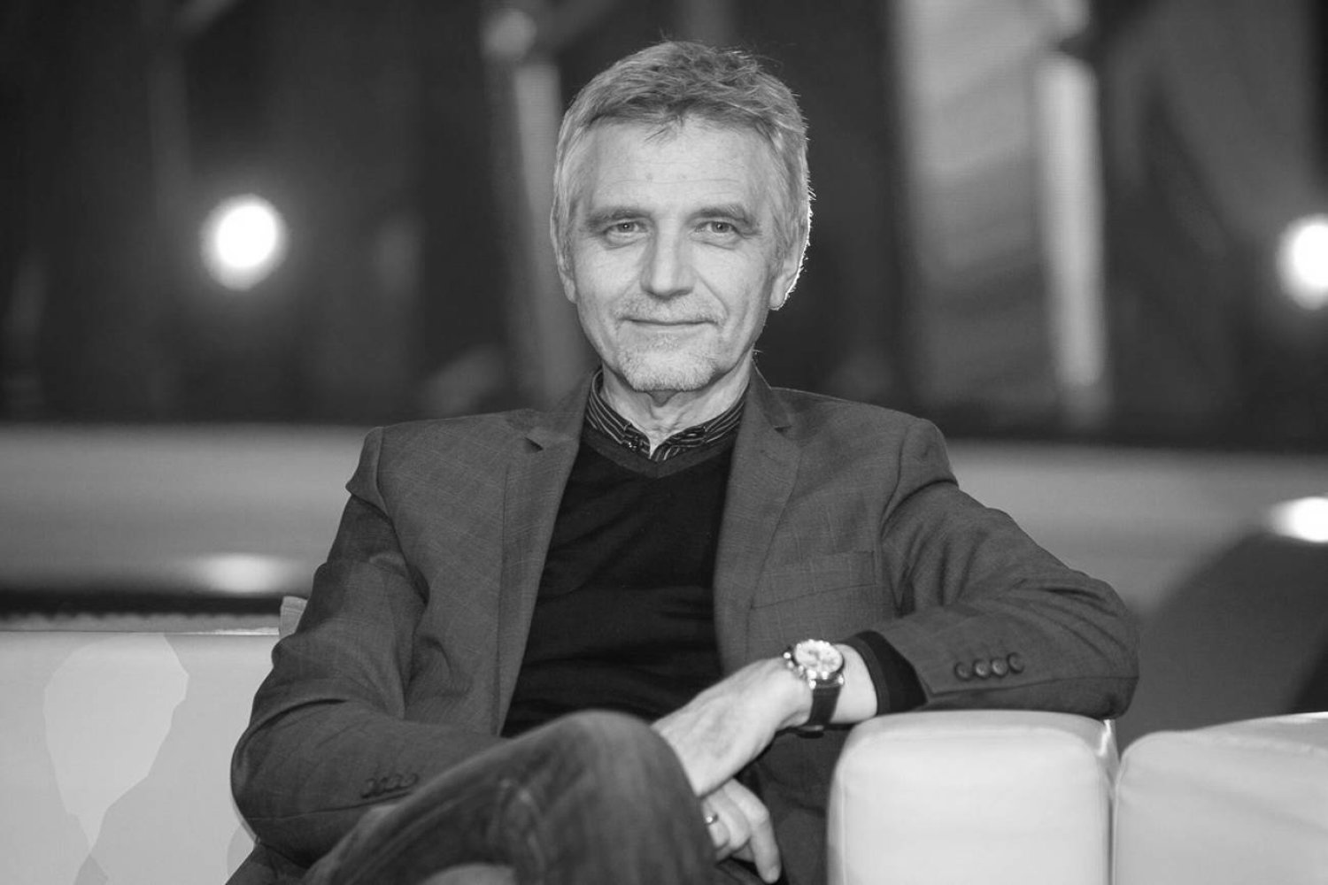 Nie żyje Ryszard Sibilski. Mąż Ewy Bem miał 69 lat