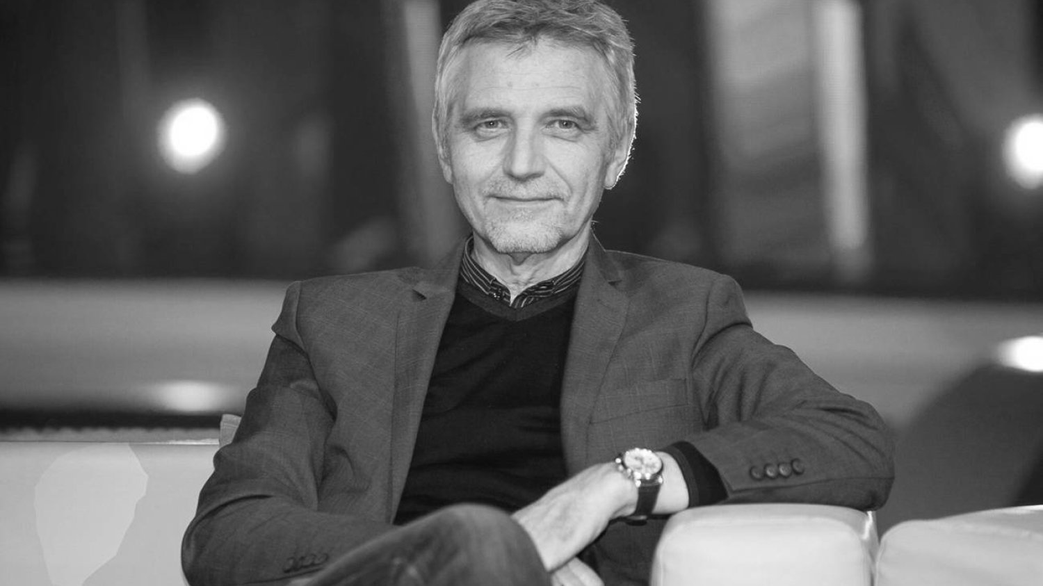 Nie żyje mąż Ewy Bem. Ryszard Sibilski miał 69 lat Nie żyje Ryszard Sibilski. Mąż Ewy Bem miał 69 lat