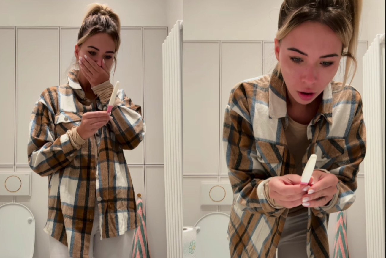 Sandra Kubicka pokazała poruszające nagranie.