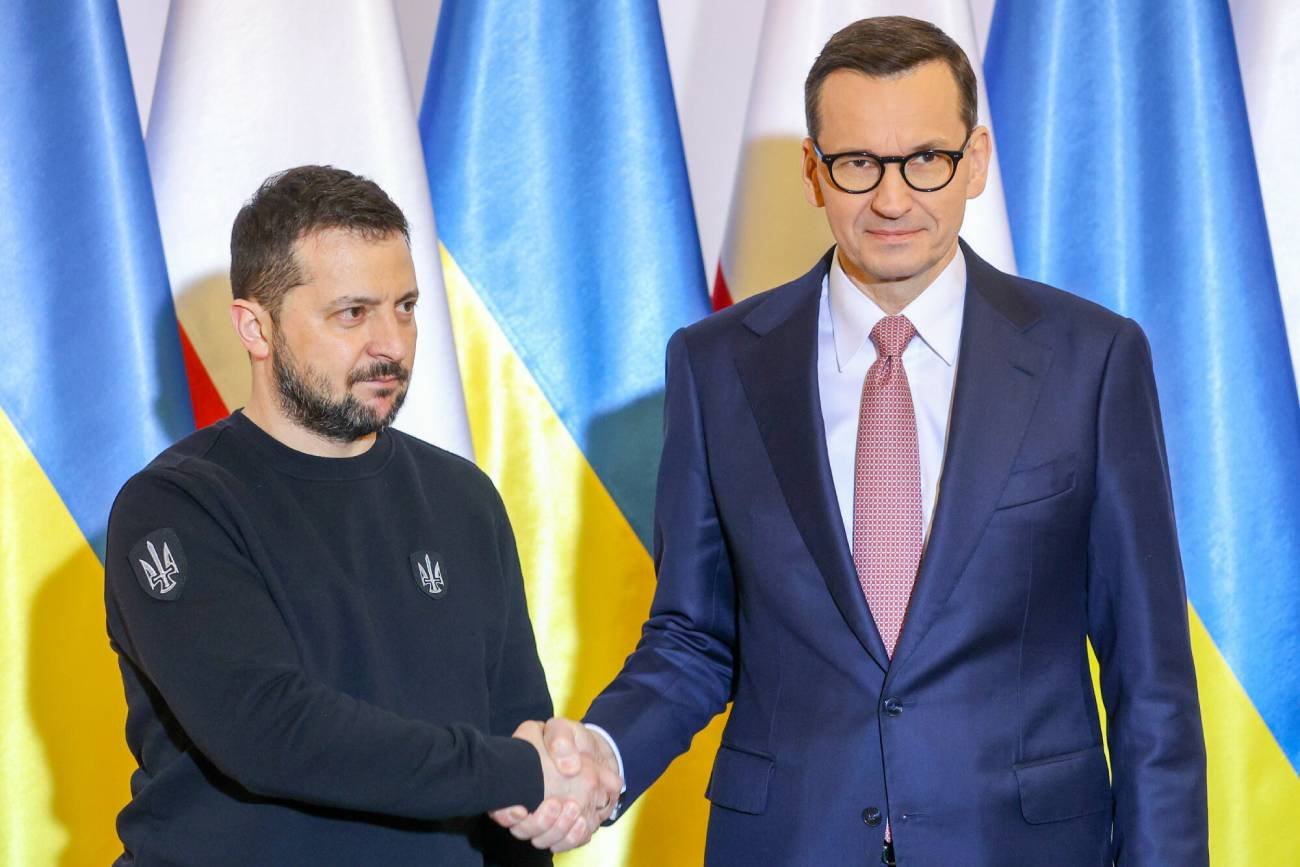 Ukraińscy deputowani mieli otrzymać zakaz wjazdu do Polski