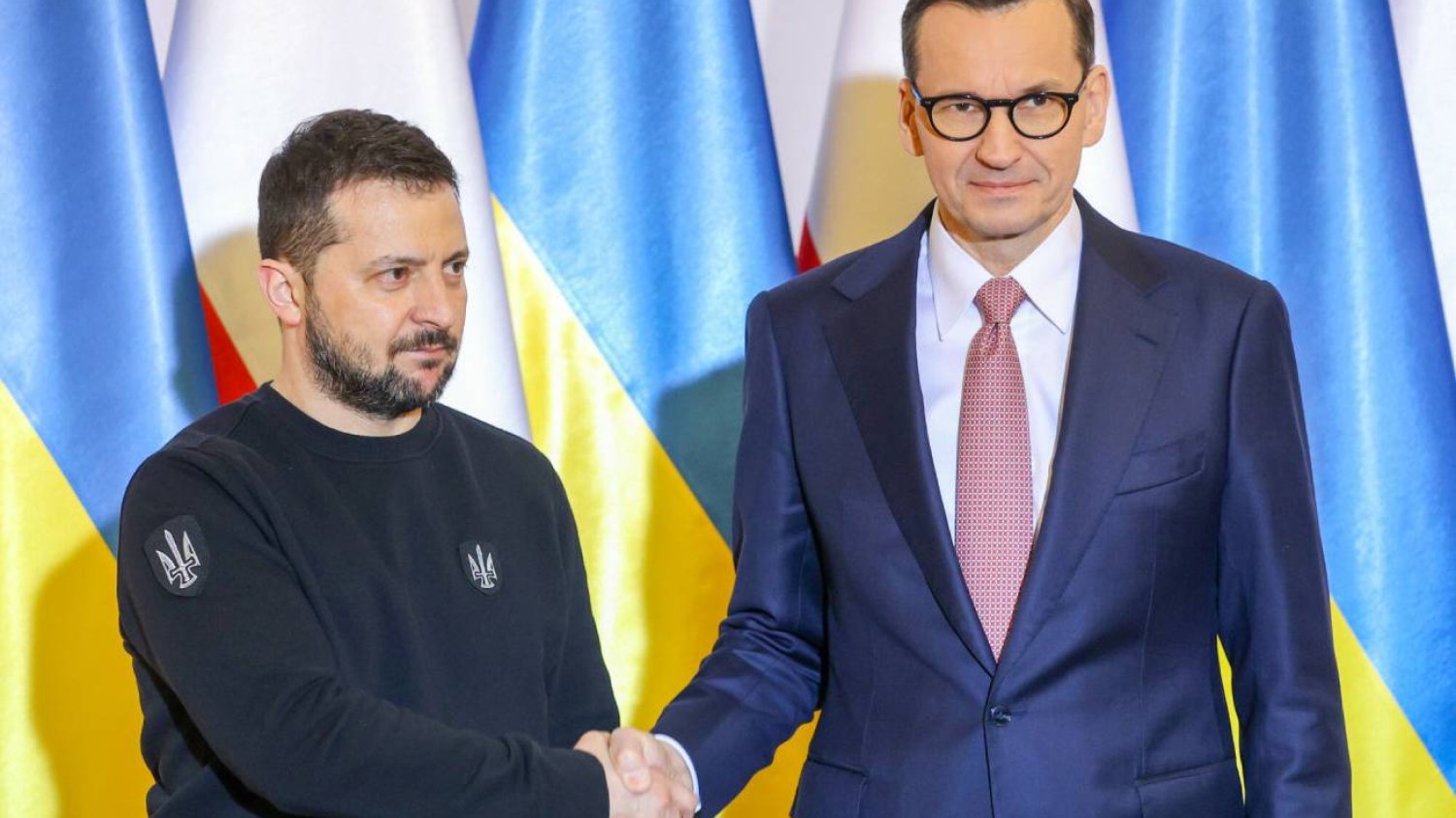 Ukraińscy deputowani mieli otrzymać zakaz wjazdu do Polski