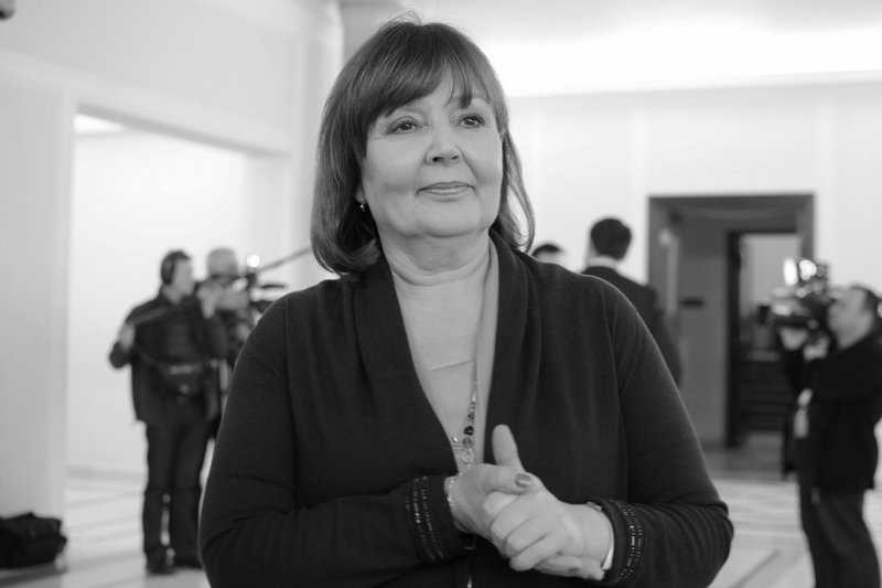 Jolanta Fedak była związana z ugrupowaniem PSL.