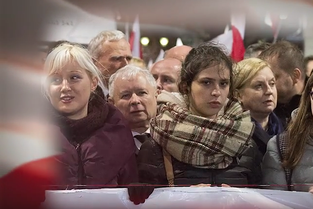 PiS wyobraża sobie Święto Niepodległości w smoleńskim wydaniu.