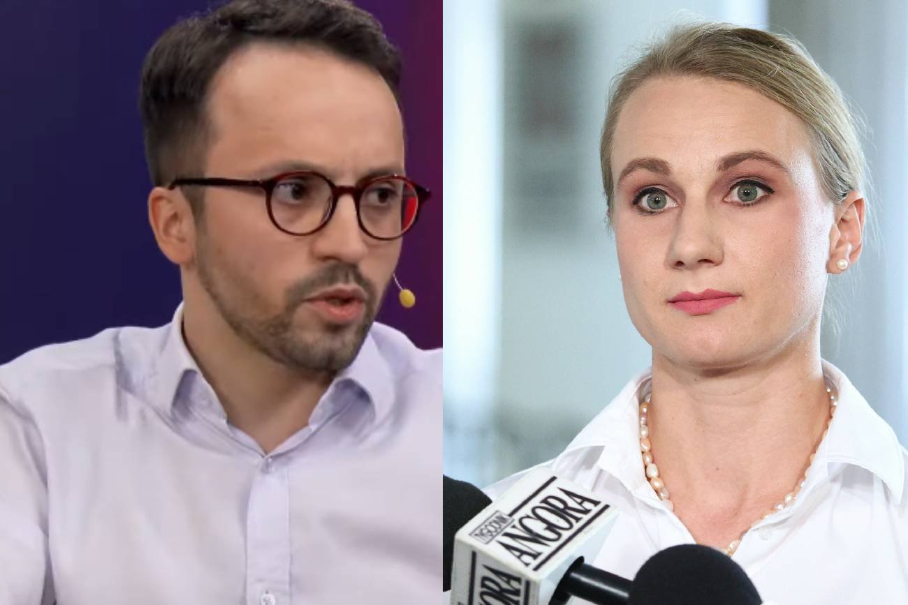 Wywiad Stanowskiego z Pereirą na YouTube. Dorota Brejza zapowiada pozew