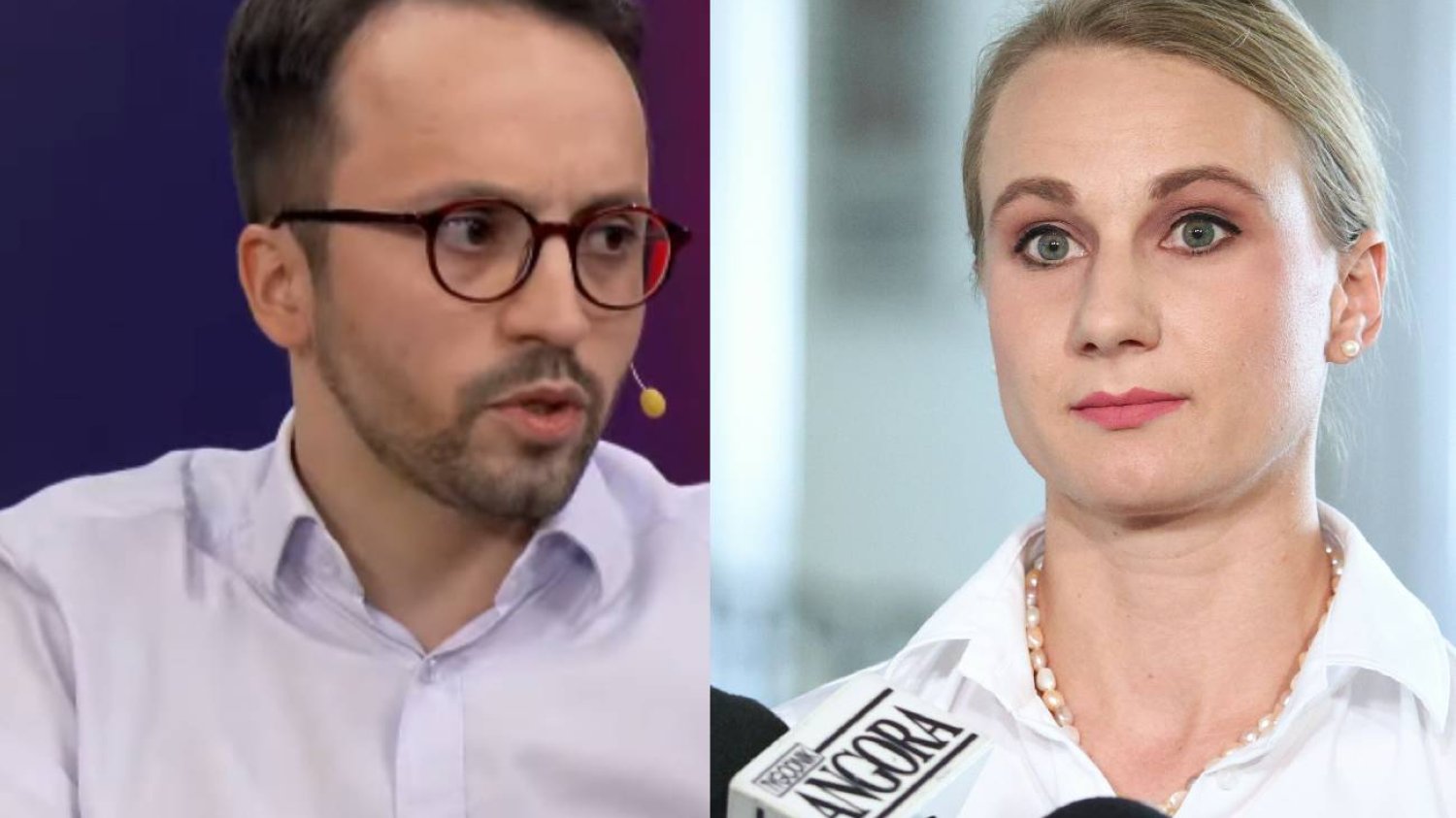 Wywiad Stanowskiego z Pereirą na YouTube. Dorota Brejza zapowiada pozew
