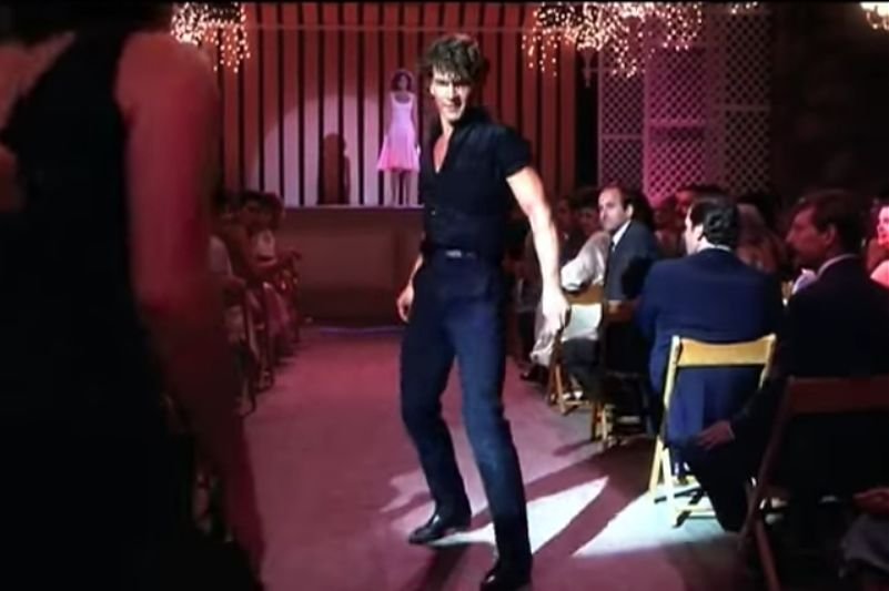 Dlaczego nie pójść i nie zatańczyć? Tak jak Patric Swayze w "Dirty Dancing". Ale wielu facetów nie może albo nie chce w ogóle tańczyć na imprezach. Dlaczego?