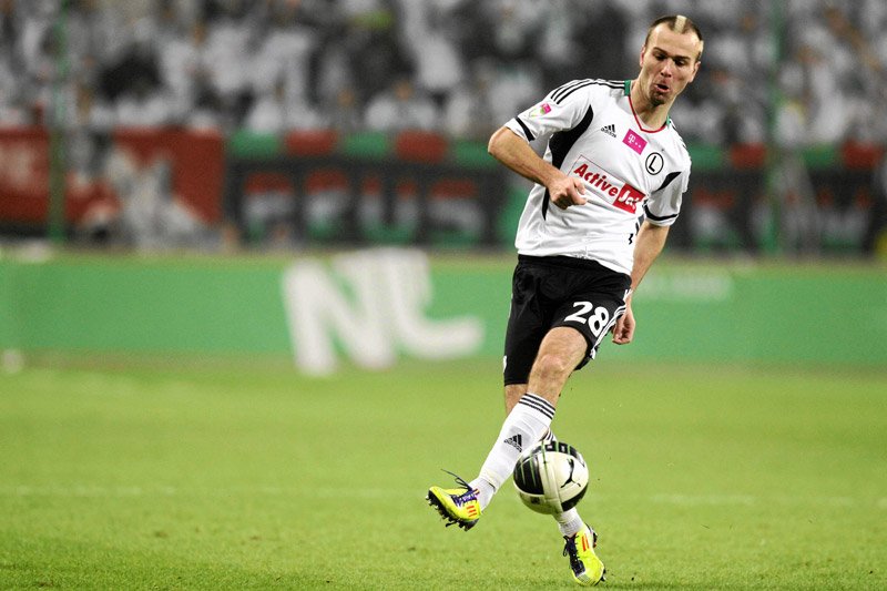 Daniel Ljuboja to przykład piłkarza ze świetnym CV, który nad Wisłą potwierdził swoją klasę. Czy polecany przez niego Matsui pójdzie tą drogą?