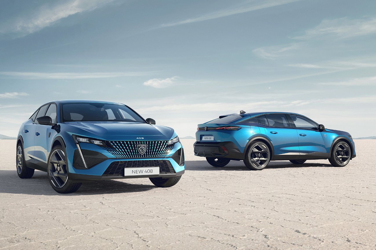 Nowy Peugeot 408 łączy w sobie cechy aut z kilku segmentów. I otwiera nową rywalizację na rynku.