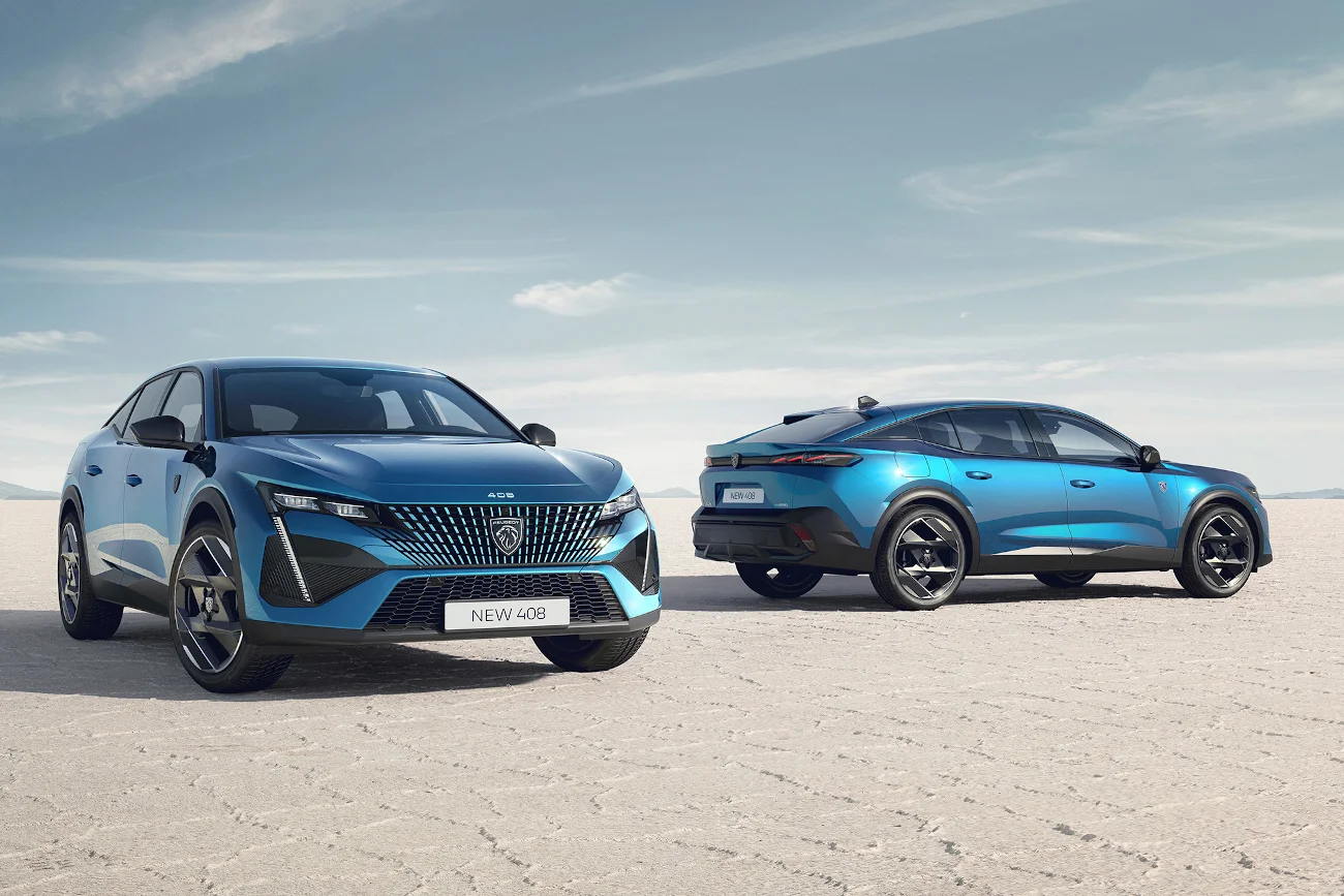 Nowy Peugeot 408 łączy w sobie cechy aut z kilku segmentów. I otwiera nową rywalizację na rynku.