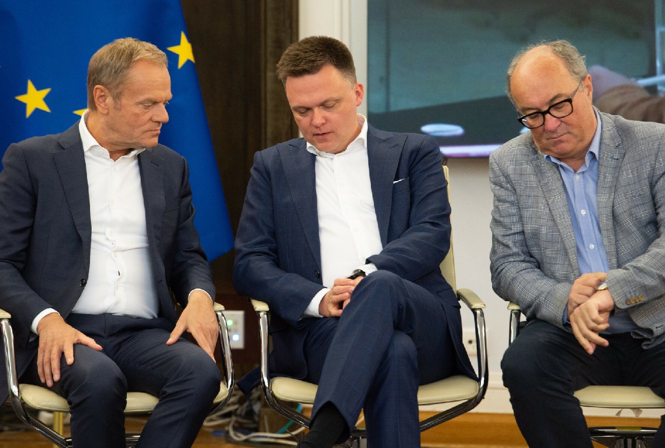 Sondaż obywatelski Kantar Public. To głośny alarm dla całej opozycji.