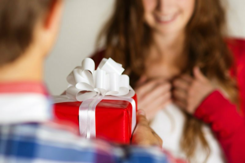 Jeśli kupować sobie prezent na "dzień dorosłego" - to koniecznie z rabatem.