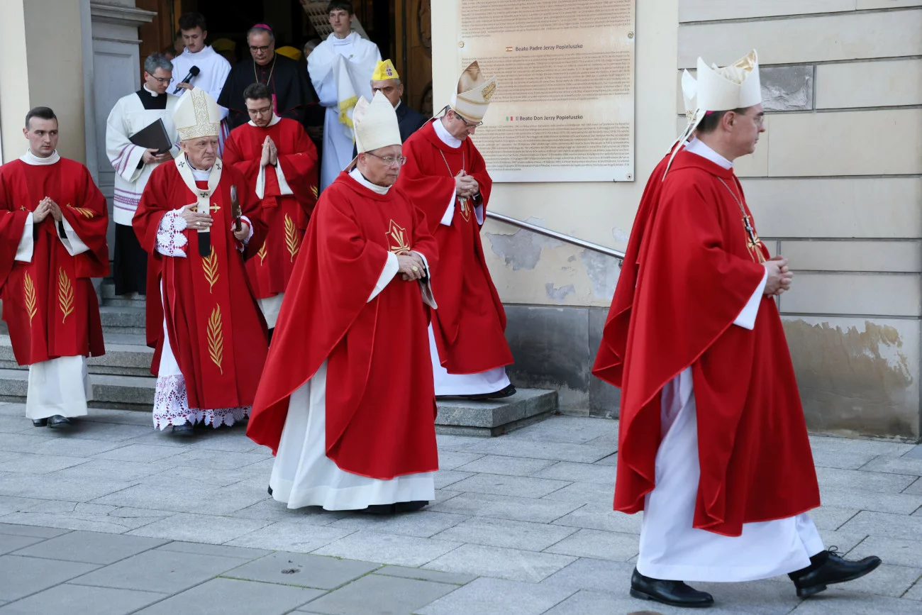 Kiedyś trzech, teraz czterech. Dlaczego papieża wybiera tak mało kardynałów z Polski