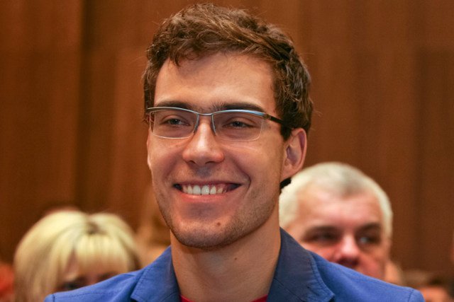 Ojciec Jerzego Janowicza wziął syna w obronę