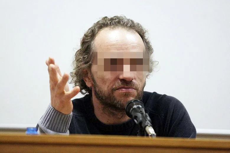 Piotr N. w zeszłym roku potrącił starszą kobietę na przejściu dla pieszych.