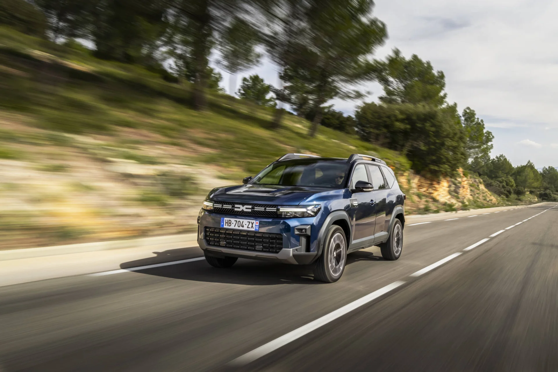 Dacia Bigster Dacia Bigster