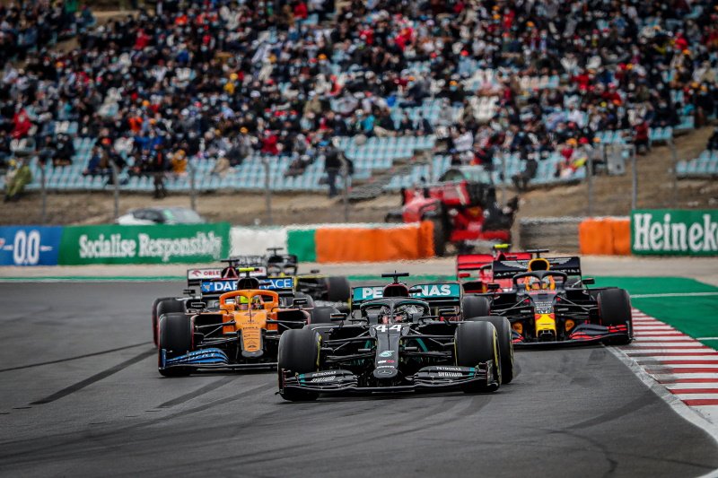 Rywalizacja F1 na torze Imola w najbliższy weekend przesunie się ze względu na pogrzeb księcia Filipa