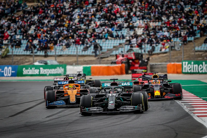 Rywalizacja F1 na torze Imola w najbliższy weekend przesunie się ze względu na pogrzeb księcia Filipa