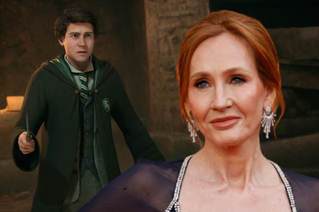 dziedzictwo hogwartu afera j k rowling transfobia o co chodzi