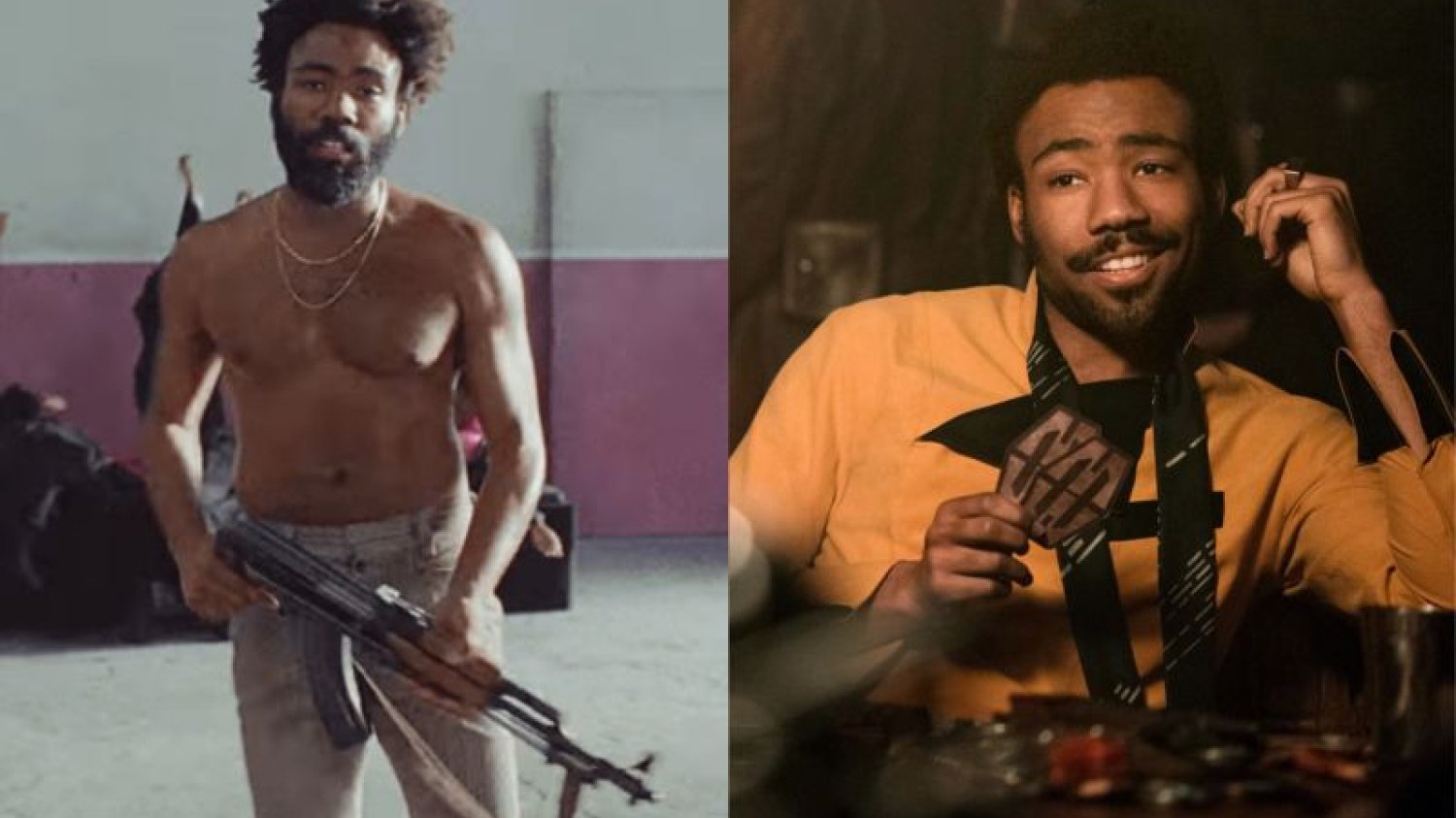 Donald Glover aka Childish Gambino to nowa ikona popkultury