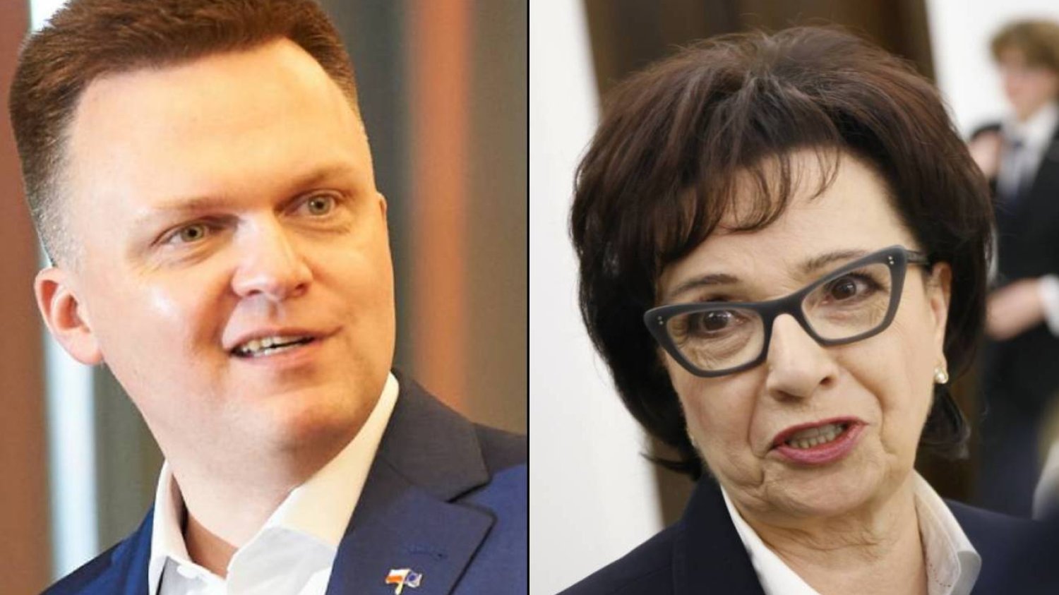 Hołownia komentuje, że Witek nie została wicemarszałkiem. Uszczypliwe słowa