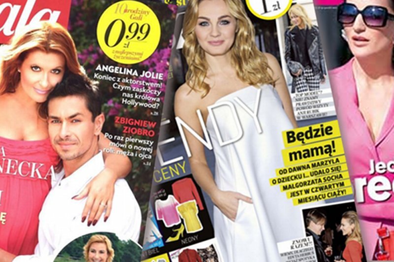 Ciąża sposobem na popularność?