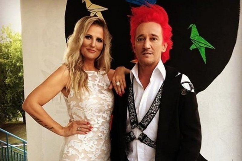 Dominika Tajner-Wiśniewska i Michał Wiśniewski rozwiedli się w zeszłym roku.