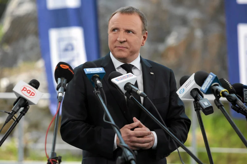 Zdaniem Owczarskiego, prezes Jacek Kurski ma duży wpływ na serwis TVP Info