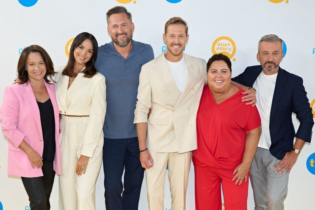 Dzień Dobry TVN nowy duet Dzień Dobry TVN