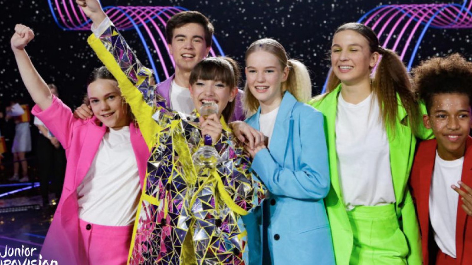 Viki Gabor, zwyciężczyni Eurowizji Junior 2019, uczy się w szkole w Nowej Hucie.
