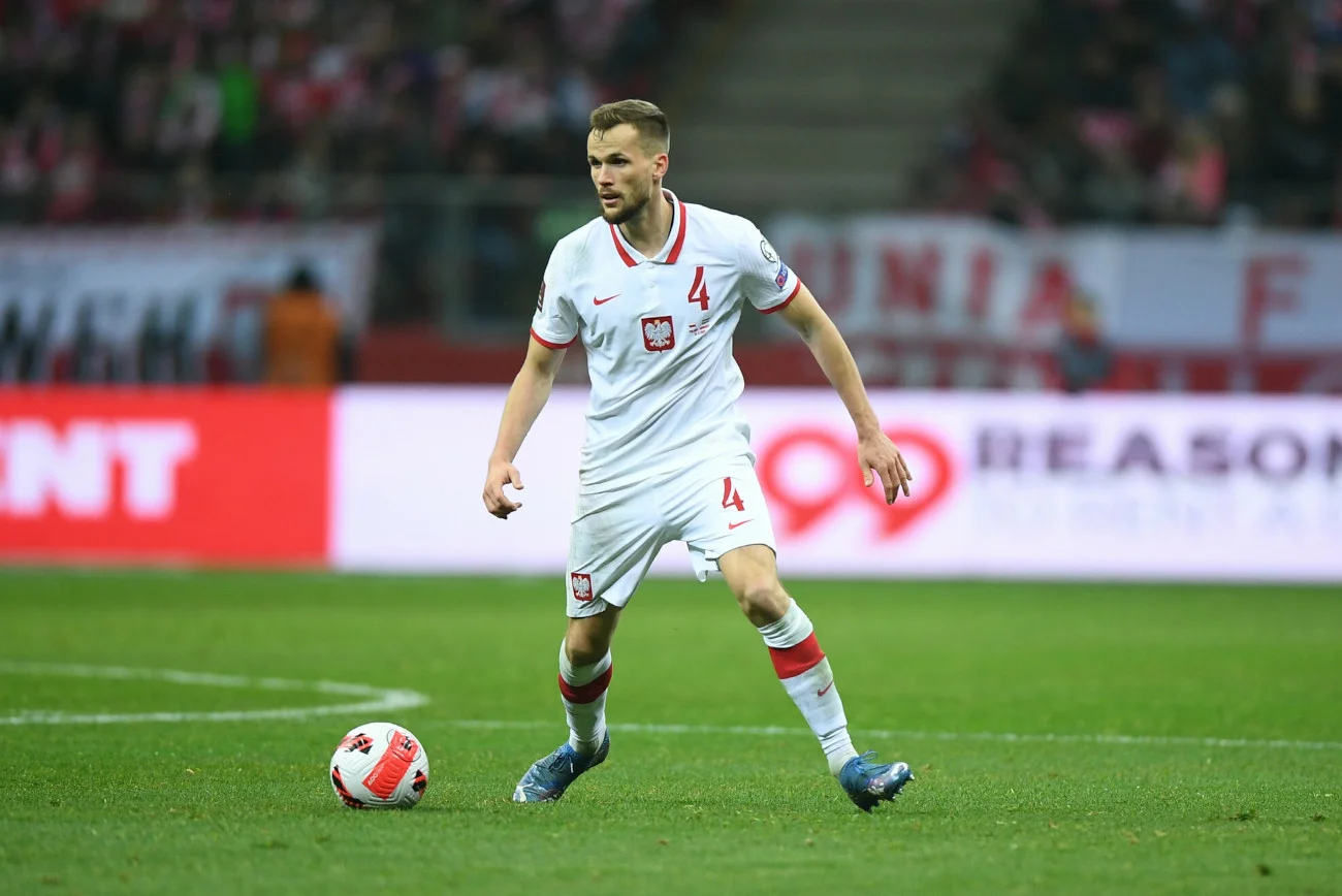 Tomasz Kędziora to reprezentant Polski, który na co dzień występuje w barwach Dynama Kijów.