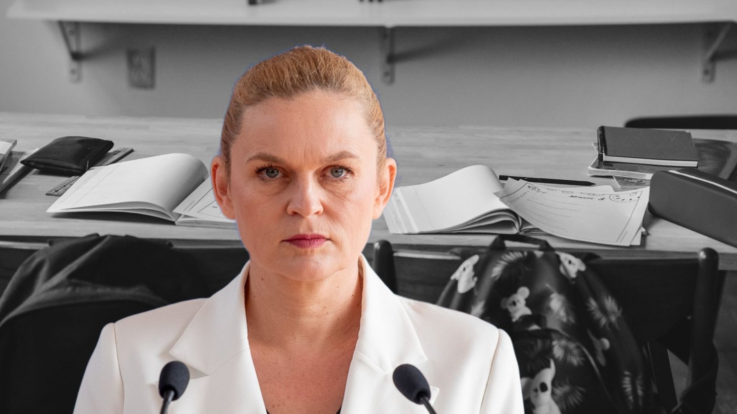 Nowacka reaguje po śmierci 12-latki w Jeleniej Górze: Musimy podjąć działania Barbara Nowacka