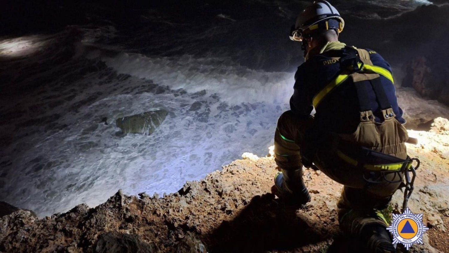 Tragedia na Malcie. Koniec poszukiwań 13-latki z Polski porwanej przez falę