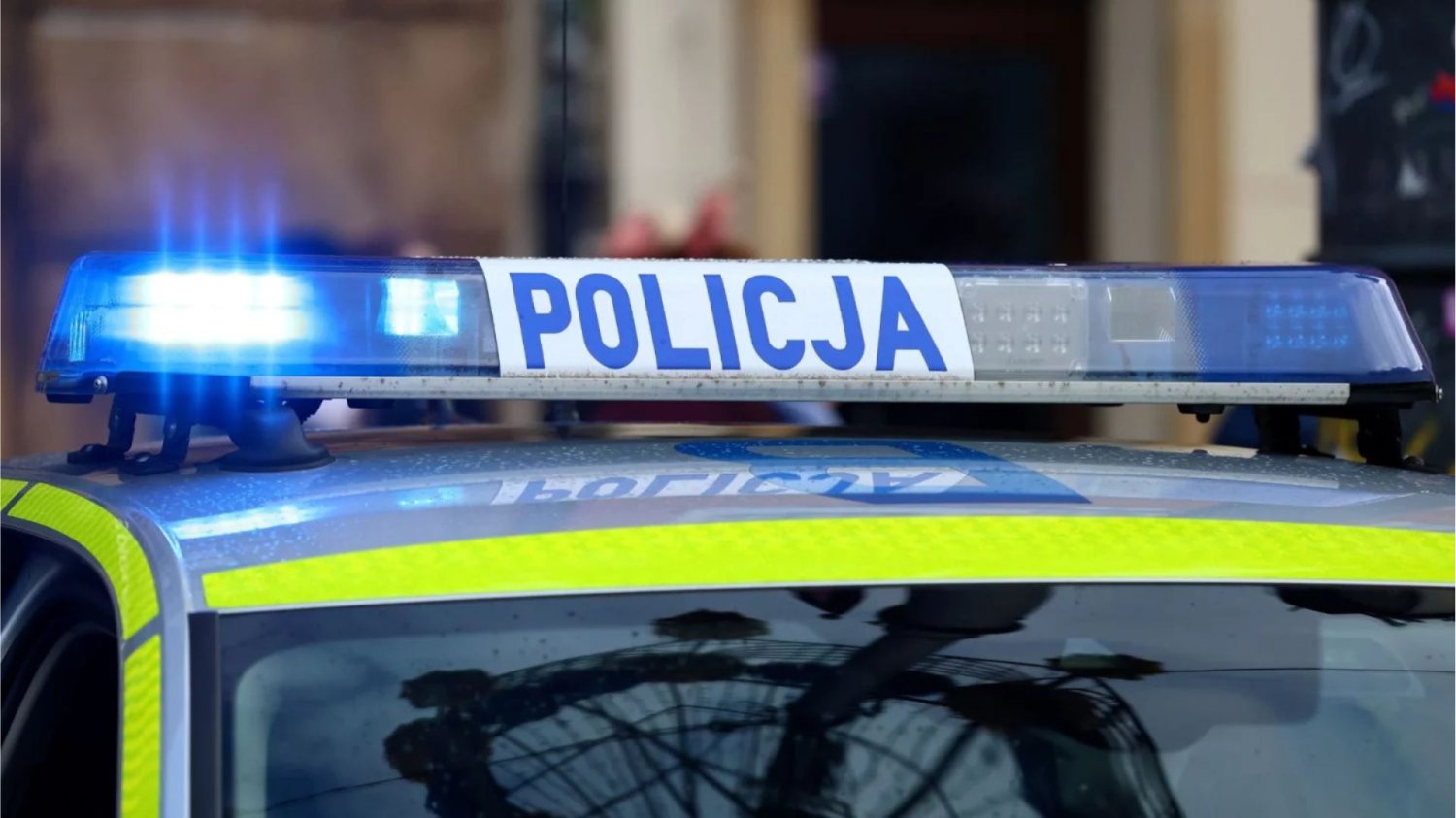 Wypadek w Warszawie. W jednym samochodzie jechała posłanka Radiowóz policyjny, policja, wypadek drogowy