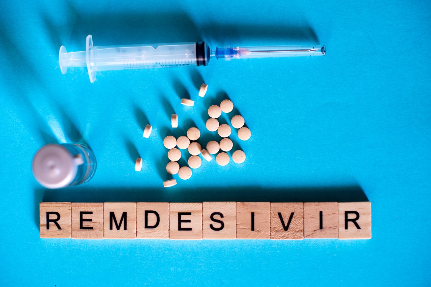 Remdesivir. Pierwszy oficjalny lek na koronawirusa.