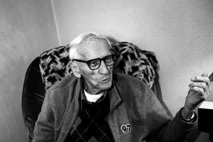 W wieku 101 lat zmarł lotnik Dywizjonu 303 Tadeusz Terlikowski.