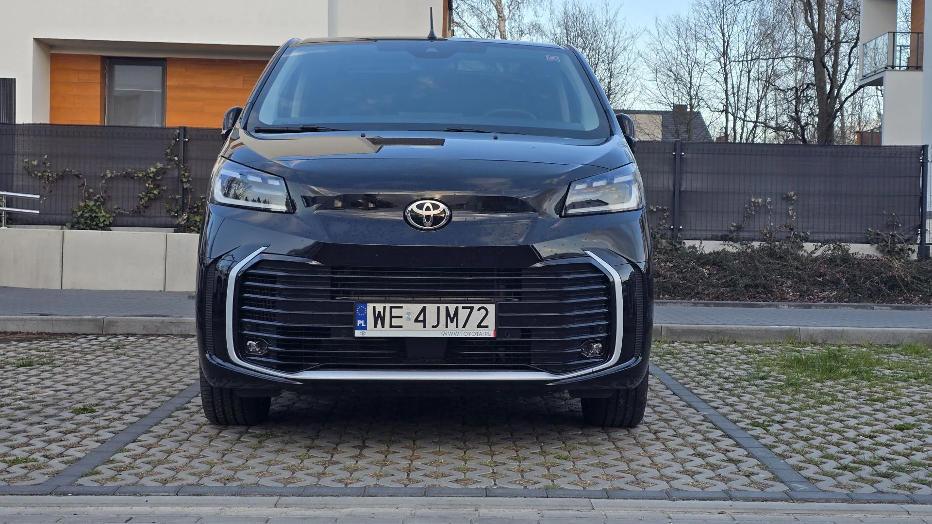 Toyota ProAce Verso