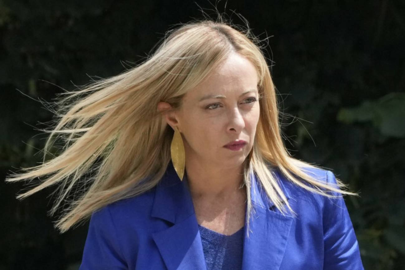 Włochy: premier Giorgia Meloni rozstała się z partnerem. Seksizm w tle
