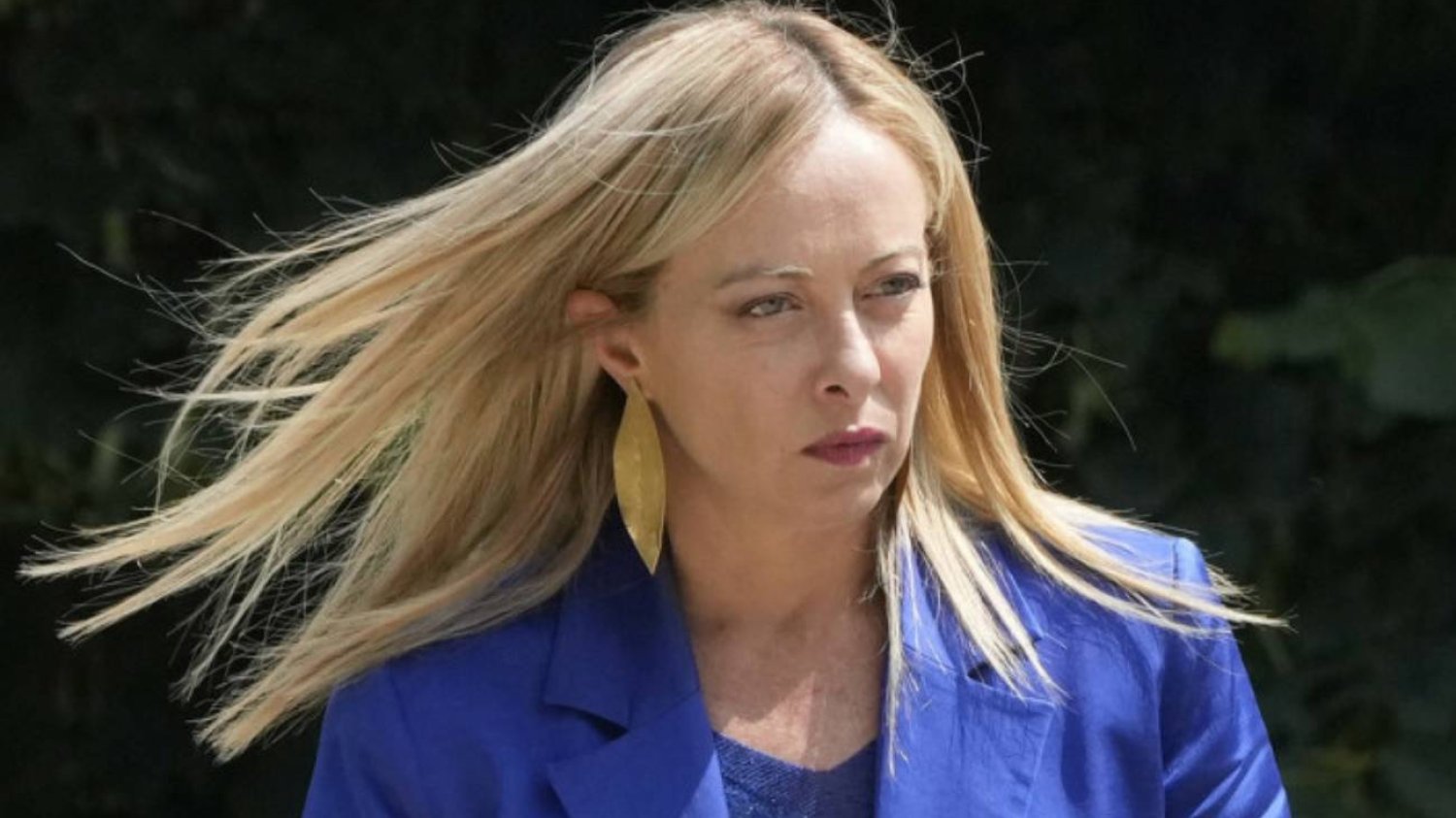 Włochy: premier Giorgia Meloni rozstała się z partnerem. Seksizm w tle