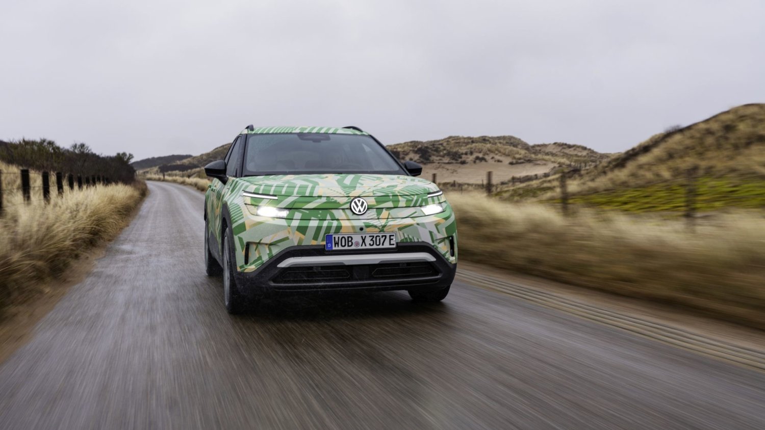 Jeździłem nowym Volkswagenem ID. Cross i jedno wiem: Wolfsburg w końcu nas posłuchał. Idzie przełom