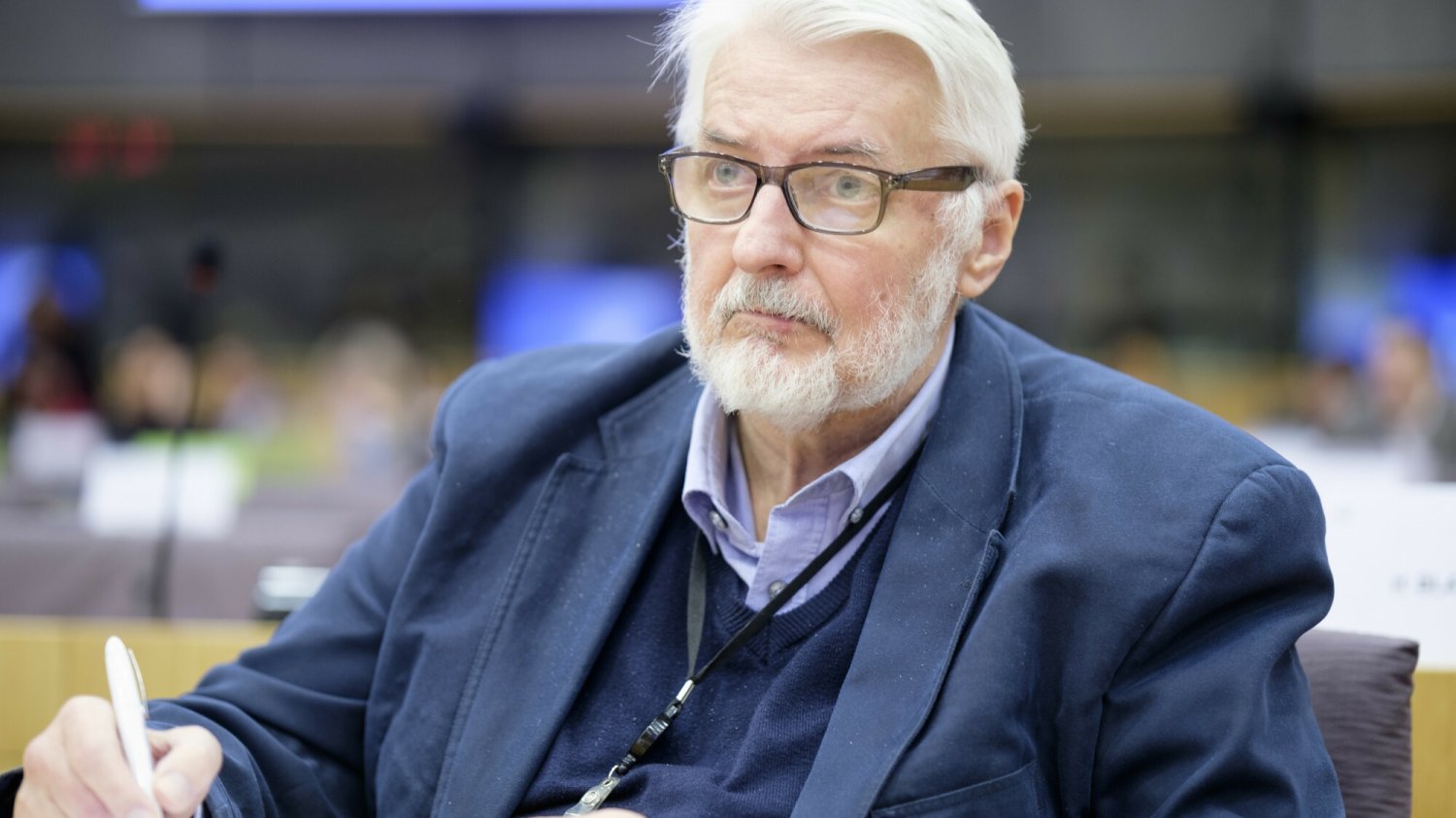 Witold Waszczykowsku ujawnił, na co choruje.