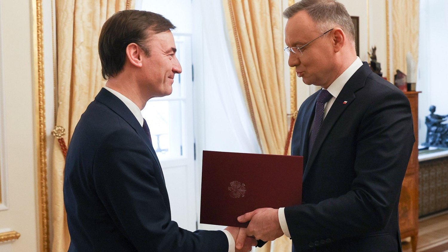 Duda idzie na zwarcie. Dokonał zmian w Krajowej Radzie Sądownictwa.